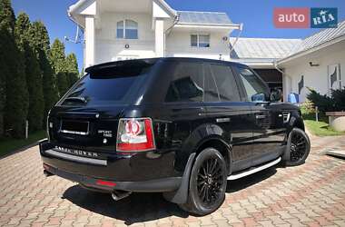 Внедорожник / Кроссовер Land Rover Range Rover Sport 2011 в 