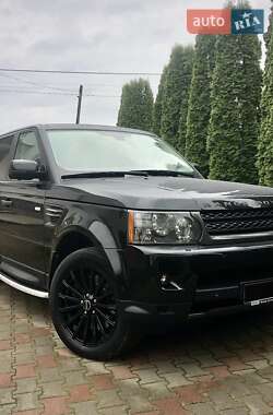 Внедорожник / Кроссовер Land Rover Range Rover Sport 2011 в 