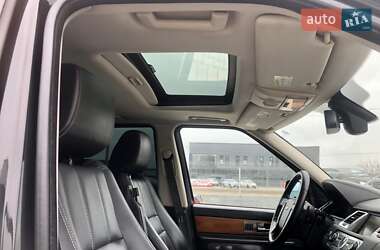 Внедорожник / Кроссовер Land Rover Range Rover Sport 2011 в 
