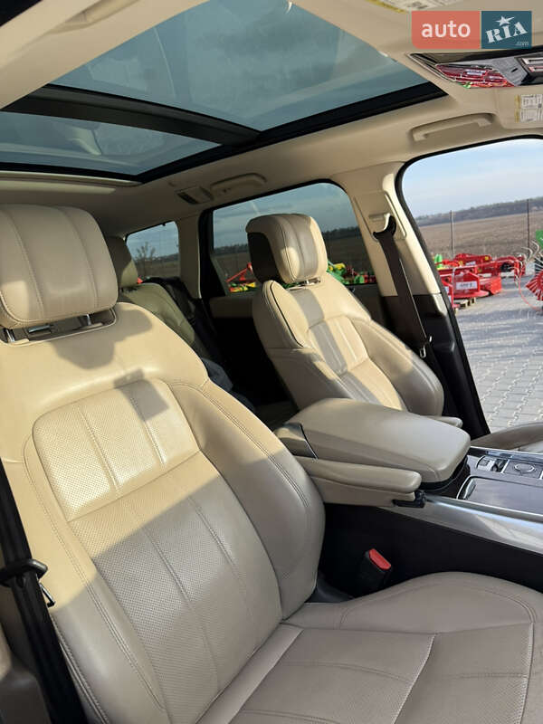 Позашляховик / Кросовер Land Rover Range Rover Sport 2019 в Тернополі
