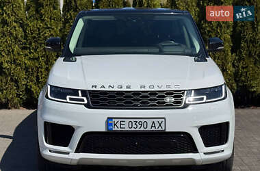 Внедорожник / Кроссовер Land Rover Range Rover Sport 2018 в 