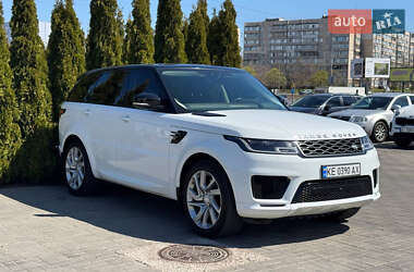 Внедорожник / Кроссовер Land Rover Range Rover Sport 2018 в 