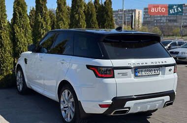 Внедорожник / Кроссовер Land Rover Range Rover Sport 2018 в 