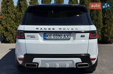 Внедорожник / Кроссовер Land Rover Range Rover Sport 2018 в 