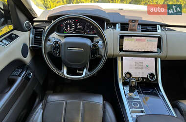 Внедорожник / Кроссовер Land Rover Range Rover Sport 2018 в 