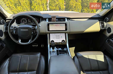 Внедорожник / Кроссовер Land Rover Range Rover Sport 2018 в 
