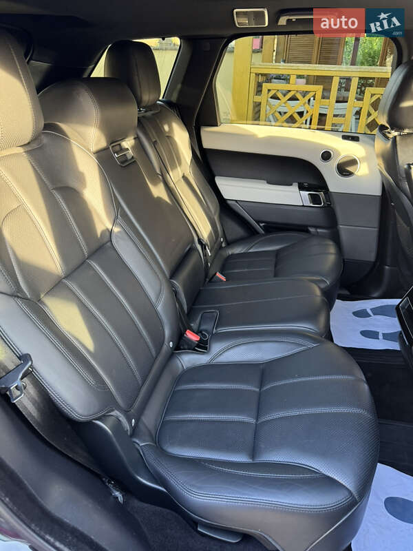 Внедорожник / Кроссовер Land Rover Range Rover Sport 2016 в Львове фото 29 Внедорожник / Кроссовер Land Rover Range Rover Sport 2016 в Львове