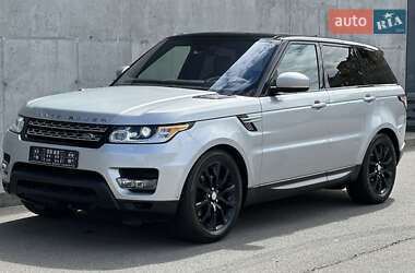 Внедорожник / Кроссовер Land Rover Range Rover Sport 2015 в 