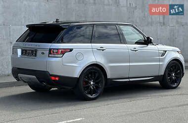 Внедорожник / Кроссовер Land Rover Range Rover Sport 2015 в 
