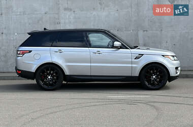 Внедорожник / Кроссовер Land Rover Range Rover Sport 2015 в 