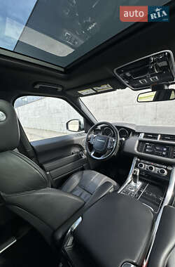 Внедорожник / Кроссовер Land Rover Range Rover Sport 2015 в 