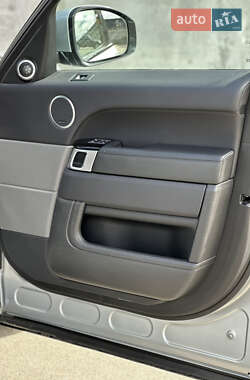 Внедорожник / Кроссовер Land Rover Range Rover Sport 2015 в 
