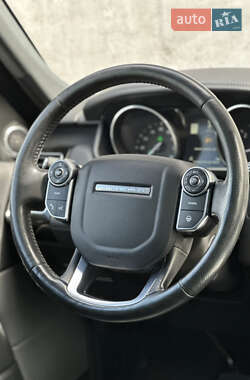 Внедорожник / Кроссовер Land Rover Range Rover Sport 2015 в 