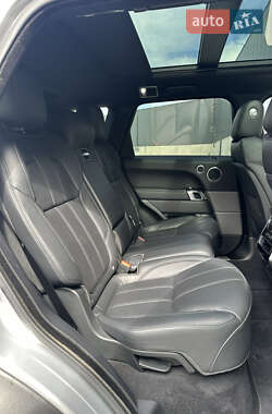 Внедорожник / Кроссовер Land Rover Range Rover Sport 2015 в 
