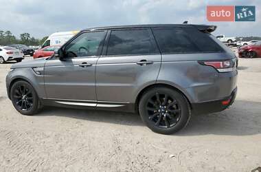 Land Rover Range Rover Sport 2016
