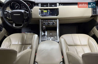 Внедорожник / Кроссовер Land Rover Range Rover Sport 2017 в 