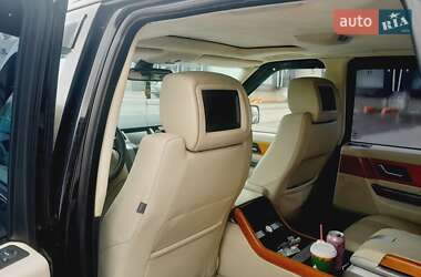 Внедорожник / Кроссовер Land Rover Range Rover Sport 2008 в 
