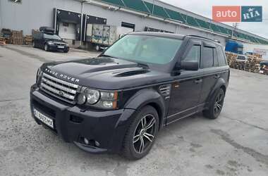 Внедорожник / Кроссовер Land Rover Range Rover Sport 2008 в 