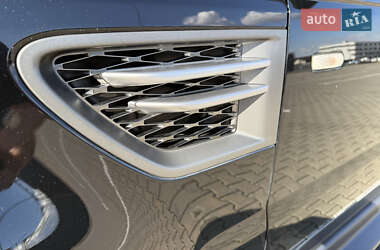Позашляховик / Кросовер Land Rover Range Rover Sport 2010 в 