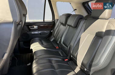 Позашляховик / Кросовер Land Rover Range Rover Sport 2010 в 