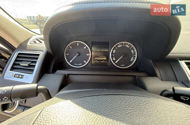 Позашляховик / Кросовер Land Rover Range Rover Sport 2010 в 