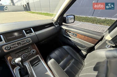Позашляховик / Кросовер Land Rover Range Rover Sport 2010 в 