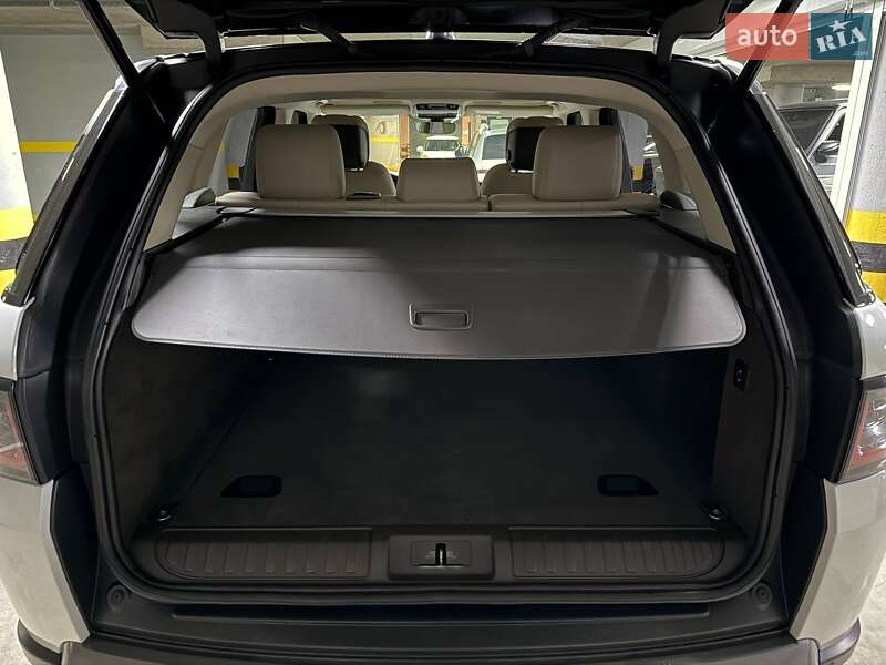 Внедорожник / Кроссовер Land Rover Range Rover Sport 2018 в Киеве