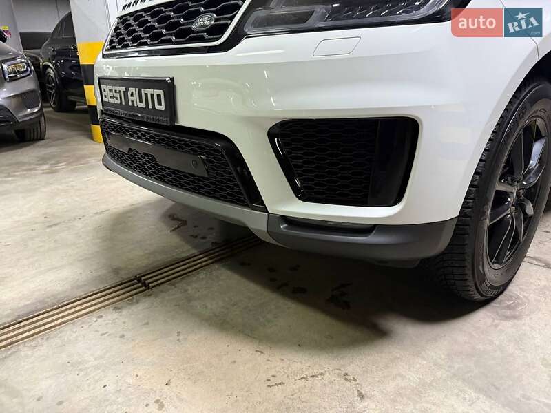 Внедорожник / Кроссовер Land Rover Range Rover Sport 2018 в Киеве
