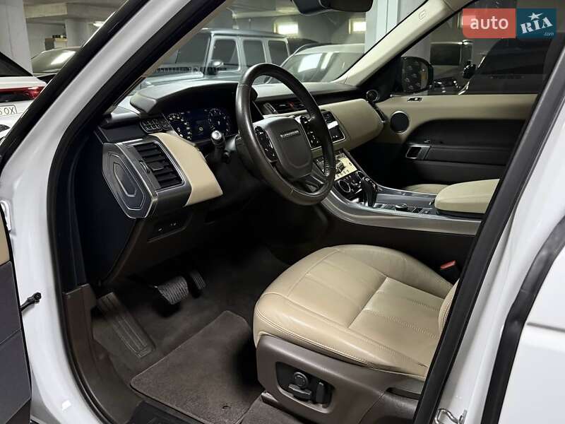 Внедорожник / Кроссовер Land Rover Range Rover Sport 2018 в Киеве