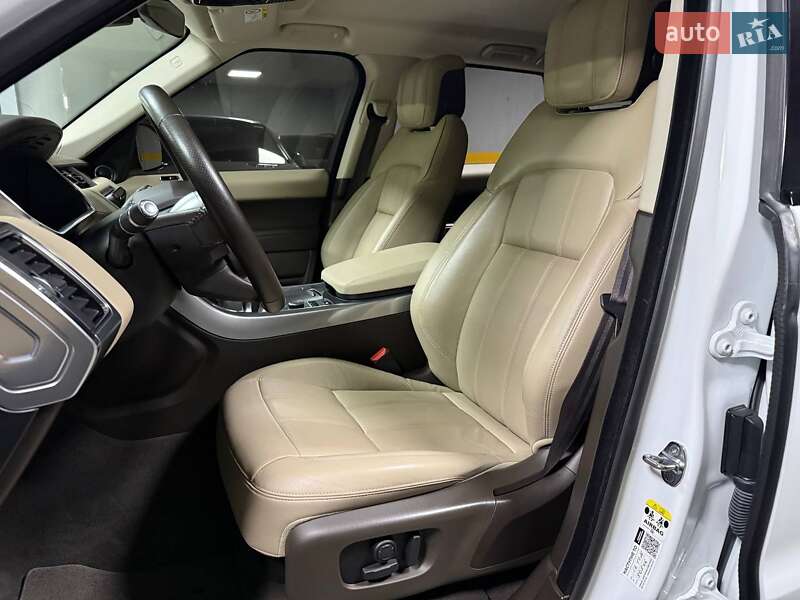 Внедорожник / Кроссовер Land Rover Range Rover Sport 2018 в Киеве