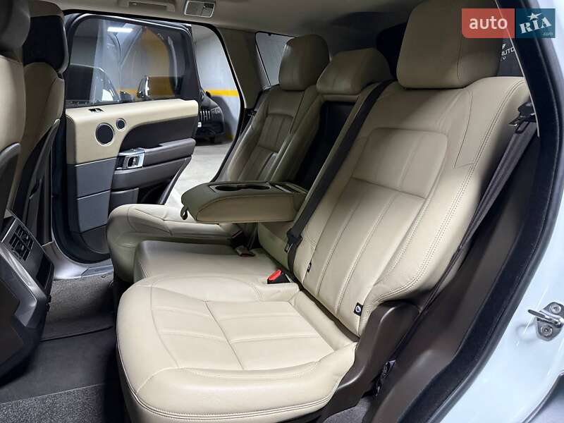 Внедорожник / Кроссовер Land Rover Range Rover Sport 2018 в Киеве