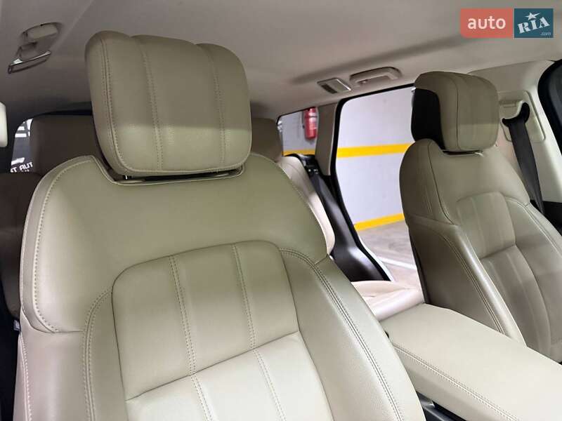 Внедорожник / Кроссовер Land Rover Range Rover Sport 2018 в Киеве