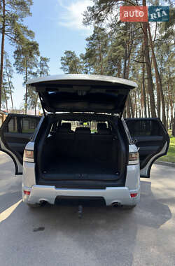 Внедорожник / Кроссовер Land Rover Range Rover Sport 2014 в 