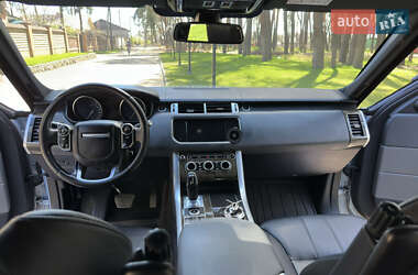 Внедорожник / Кроссовер Land Rover Range Rover Sport 2014 в 