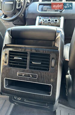 Внедорожник / Кроссовер Land Rover Range Rover Sport 2014 в 