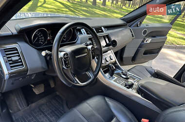 Внедорожник / Кроссовер Land Rover Range Rover Sport 2014 в 