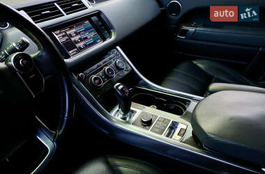 Позашляховик / Кросовер Land Rover Range Rover Sport 2014 в 