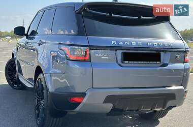 Внедорожник / Кроссовер Land Rover Range Rover Sport 2018 в 
