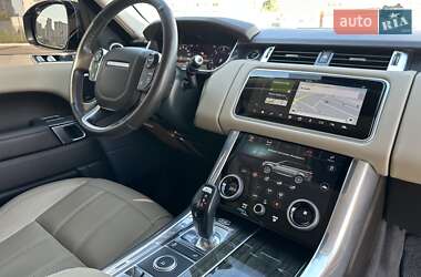 Внедорожник / Кроссовер Land Rover Range Rover Sport 2018 в 
