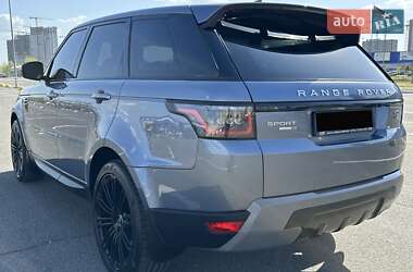 Внедорожник / Кроссовер Land Rover Range Rover Sport 2018 в 
