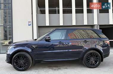 Позашляховик / Кросовер Land Rover Range Rover Sport 2020 в 