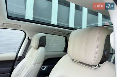 Позашляховик / Кросовер Land Rover Range Rover Sport 2020 в 