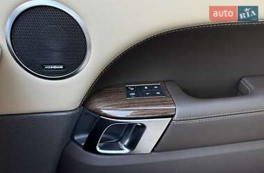 Позашляховик / Кросовер Land Rover Range Rover Sport 2020 в 