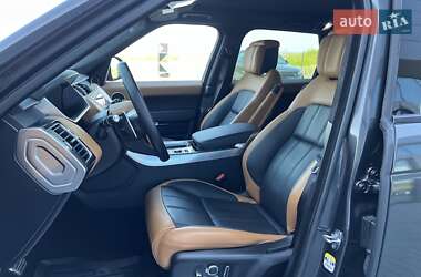 Позашляховик / Кросовер Land Rover Range Rover Sport 2021 в 