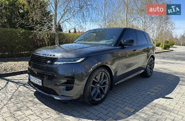 Внедорожник / Кроссовер Land Rover Range Rover Sport 2024 в 
