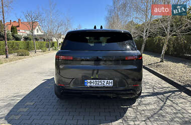 Внедорожник / Кроссовер Land Rover Range Rover Sport 2024 в 