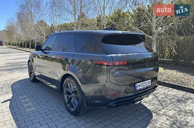 Внедорожник / Кроссовер Land Rover Range Rover Sport 2024 в 