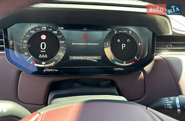 Внедорожник / Кроссовер Land Rover Range Rover Sport 2024 в 