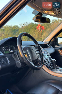 Внедорожник / Кроссовер Land Rover Range Rover Sport 2006 в 