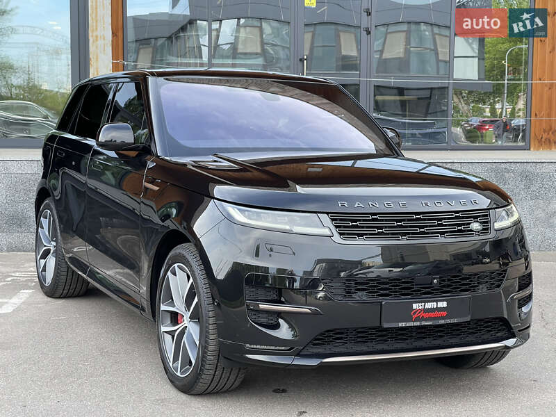Land Rover Range Rover Sport 2022